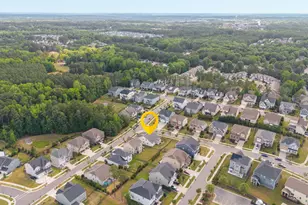 1813 Knights Crest Way, Wake Forest, NC 27587 - Photo 32