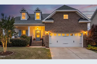 1813 Knights Crest Way, Wake Forest, NC 27587 - Photo 2