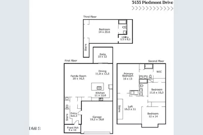 3435 Piedmont Drive, Raleigh, NC 27604 - Photo 56