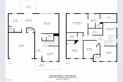 626 Starry Sky Drive, Durham, NC 27703 - Photo 34