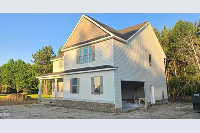 150 Freedom Ridge Drive, Smithfield, NC 27577 - Photo 2