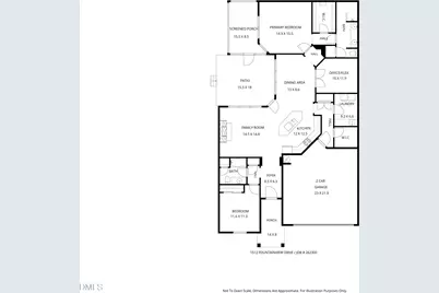 1512 Fountainview Drive, Wake Forest, NC 27587 - Photo 38