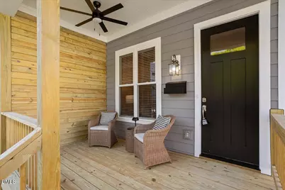320 Gray Avenue #A, Durham, NC 27701 - Photo 2