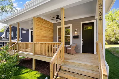 320 Gray Avenue #A, Durham, NC 27701 - Photo 2