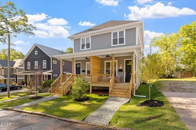 320 Gray Avenue #A, Durham, NC 27701 - Photo 1
