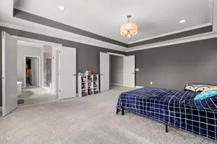 129 Tisbury Dr, Holly Springs, NC 27540 - Photo 32