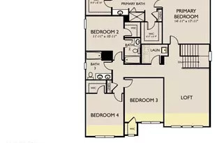 425 Contempo Dr, Rolesville, NC 27571 - Photo 4