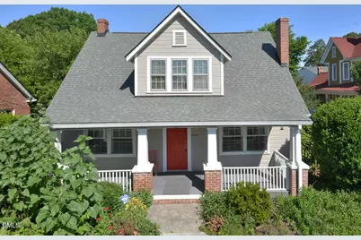 1814 Chapel Hill Road, Durham, NC 27707 - Photo 4