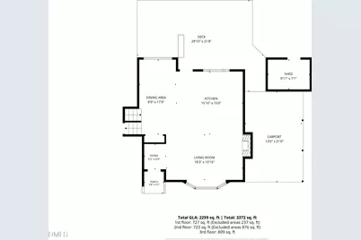 603 N Estes Drive, Chapel Hill, NC 27514 - Photo 58