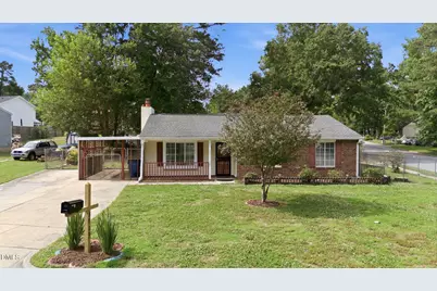 3909 Old Creek Court, Raleigh, NC 27604 - Photo 2