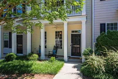 1034 Philpott Drive, Chapel Hill, NC 27517 - Photo 1