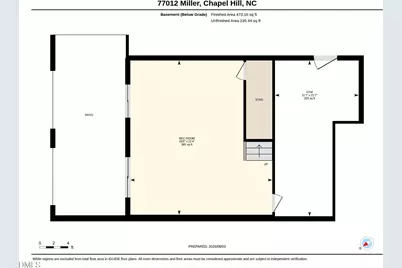 77012 Miller, Chapel Hill, NC 27517 - Photo 60