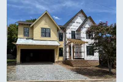631 Georgetown Road, Raleigh, NC 27608 - Photo 1