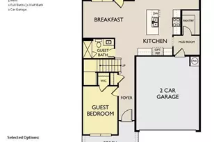 205 S Harvest Rdg Wy, Wilsons Mills, NC 27520 - Photo 46