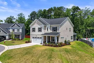 1809 Delaney Hills Ln, Fuquay-Varina, NC 27526 - Photo 4