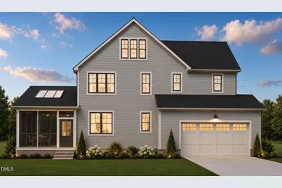 1040 Millbrook Circle, Chapel Hill, NC 27516 - Photo 2