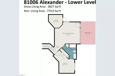 81006 Alexander, Chapel Hill, NC 27517 - Photo 64