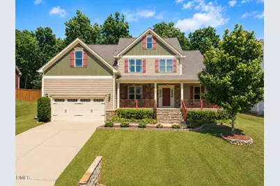7033 Rex Road, Holly Springs, NC 27540 - Photo 1
