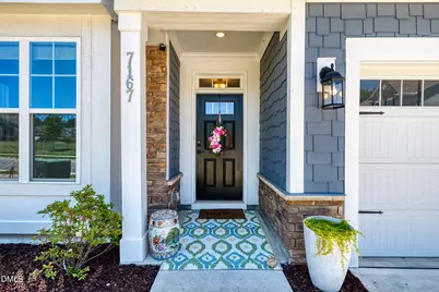 7167 Crested Iris Place, Durham, NC 27703 - Photo 2