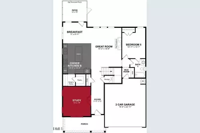 601 Blackwood Court, Durham, NC 27705 - Photo 6