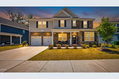 612 Deer Pond Way, Knightdale, NC 27545 - Photo 30