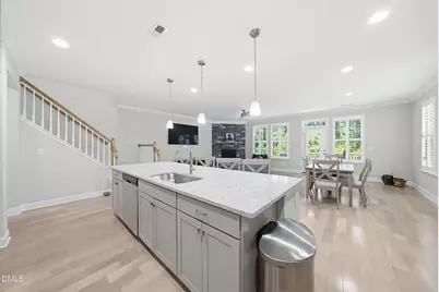 641 Newlyn Drive, Raleigh, NC 27606 - Photo 4