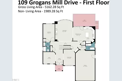1109 Grogans Mill, Cary, NC 27519 - Photo 64
