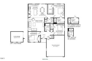 532 Matthiola Dr, Wendell, NC 27591 - Photo 4