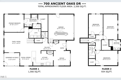 700 Ancient Oaks Drive, Holly Springs, NC 27540 - Photo 52