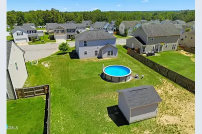 24 Thimbleweed Lane, Lillington, NC 27546 - Photo 22