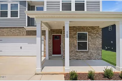 169 N Field Sparrow Way, Clayton, NC 27520 - Photo 4