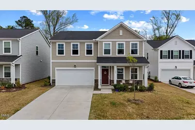 509 Willard Woods Drive, Wendell, NC 27591 - Photo 2