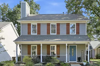 206 Arvo Lane, Cary, NC 27513 - Photo 1