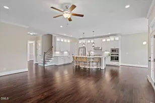 525 Ancient Oaks Dr, Holly Springs, NC 27540 - Photo 8