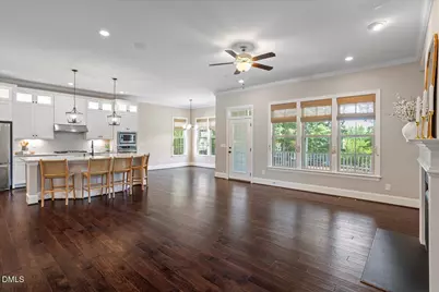 525 Ancient Oaks Drive, Holly Springs, NC 27540 - Photo 8