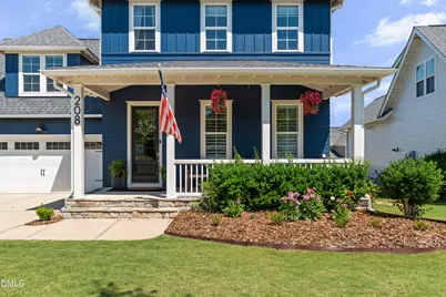 208 Vervain Way #208 Vervain Way, Holly Springs, NC 27540 - Photo 2