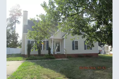 1616 Winterberry Drive, Rocky Mount, NC 27804 - Photo 1