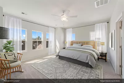 1058 Tea Rose Court #366, Durham, NC 27703 - Photo 20