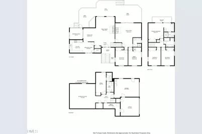 6101 Dresden Lane, Raleigh, NC 27612 - Photo 46