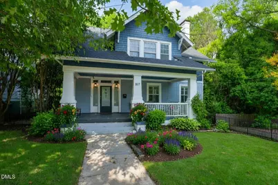 807 E Edenton Street, Raleigh, NC 27601 - Photo 2