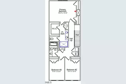 1052 Tea Rose Court #369, Durham, NC 27703 - Photo 4