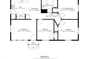 113 E Franklin St, Zebulon, NC 27597 - Photo 30