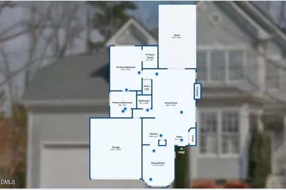 5806 Whispering Meadow Lane, Durham, NC 27712 - Photo 42
