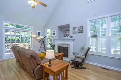 5806 Whispering Meadow Lane, Durham, NC 27712 - Photo 4