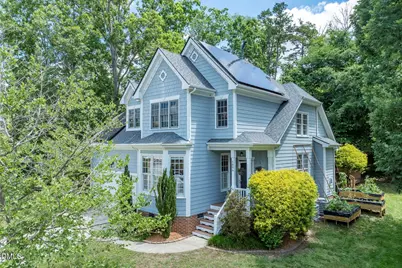 5806 Whispering Meadow Lane, Durham, NC 27712 - Photo 2