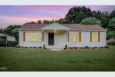 83 Wimberly Road, Moncure, NC 27559 - Photo 1