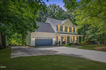 25 Ballinger Drive, Youngsville, NC 27596 - Photo 1