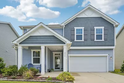 256 Summer Ranch Drive, Fuquay Varina, NC 27526 - Photo 1
