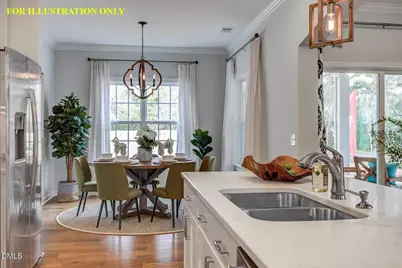 92 Moon Flower Walk, Youngsville, NC 27596 - Photo 14
