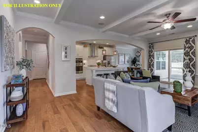 92 Moon Flower Walk, Youngsville, NC 27596 - Photo 16
